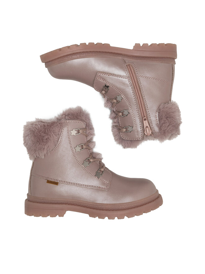 Lasocki Kids Schnürstiefeletten Lasocki Kids POINT CI12-POINT-10 Rosa