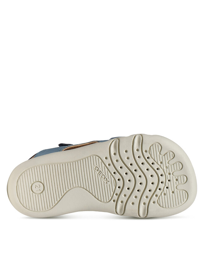 Geox Sandalen Geox B Sandal Steppieup B B656PB 000CL C0916 Blau