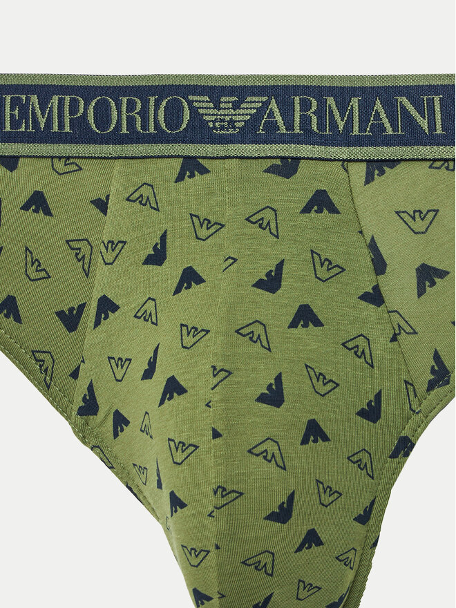 Emporio Armani Underwear Emporio Armani Underwear 3 darab készlet 112132 4F717 75436 Színes