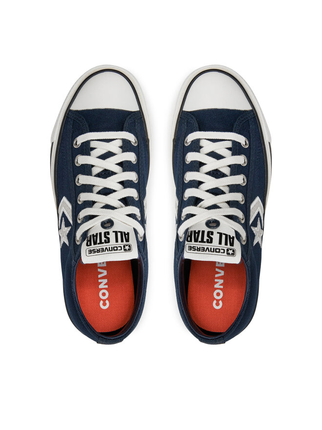Sneakers aus Stoff Converse Star Player 76 A07518C Blau eschuhe