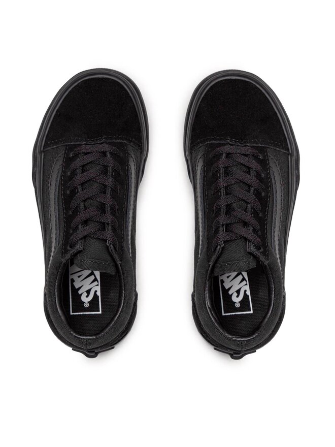 Vans Tenisówki Vans Old Skool VN000W9TENR Czarny