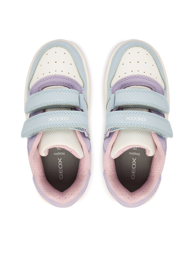 Geox Sneakers Geox J Washiba Girl J45HXB 000BC C0B8S M Bunt
