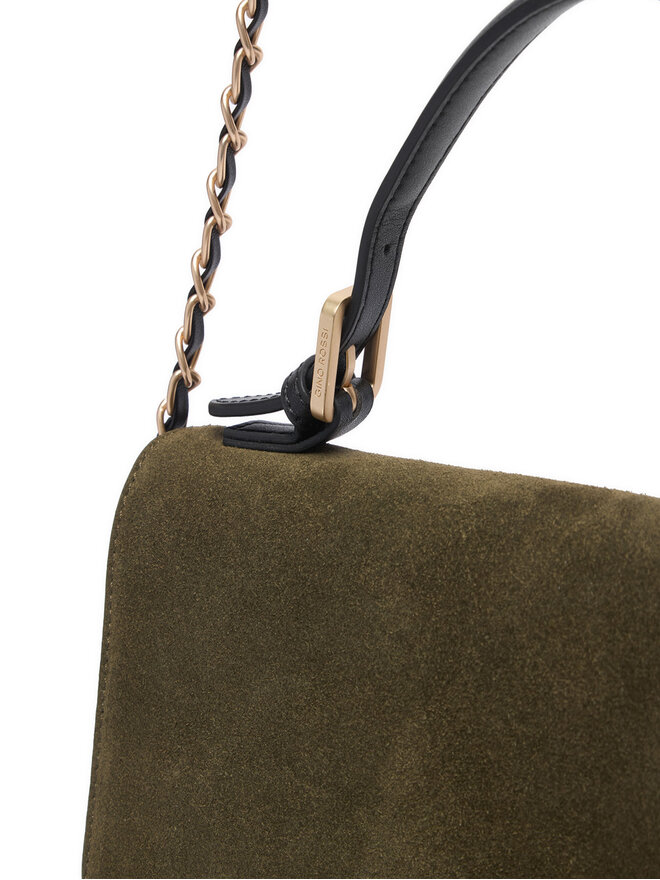 GINO ROSSI Handtasche GINO ROSSI EO-LA224-19688-1 Khakifarben