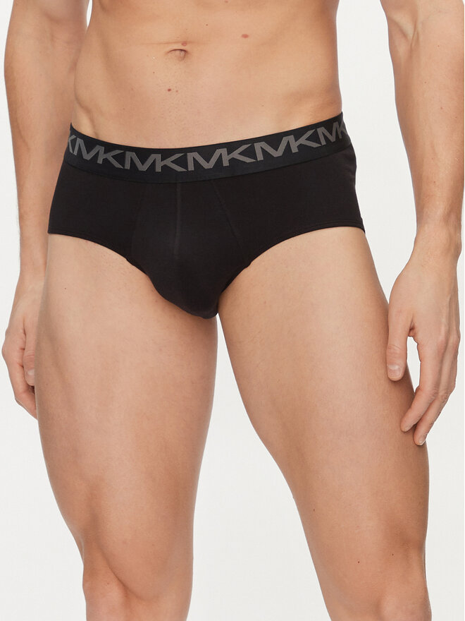 Michael Kors Michael Kors 3 darab készlet 6BR1L10033 Sötétkék
