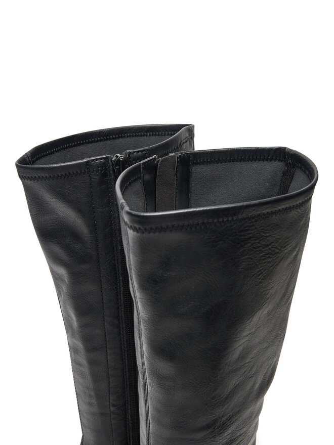 Vagabond Shoemakers Μπότες Vagabond Shoemakers Giselle 5754-002-20 Μαύρο