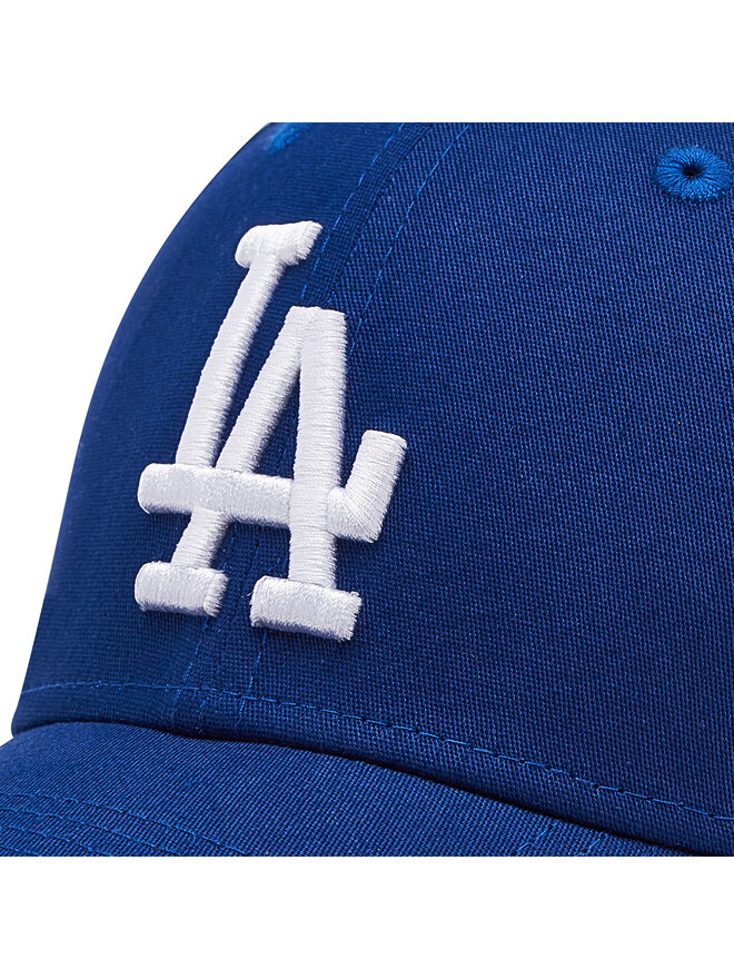 New Era Czapka z daszkiem New Era League Essential 39Thirty 11405494 Niebieski