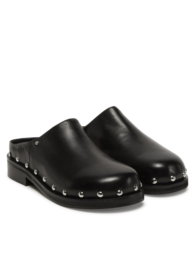 Bronx Şlapi Bronx L-Ayla 66576-A Negru