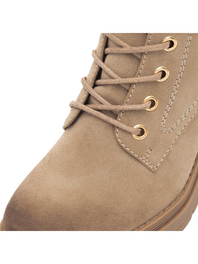 Jenny Fairy Schnürschuhe Jenny Fairy INES WS6181-03 Beige