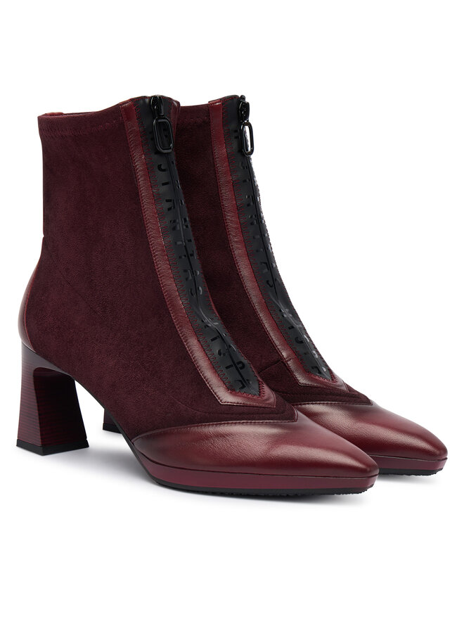 Hispanitas Stiefeletten Hispanitas HI254186 Violett