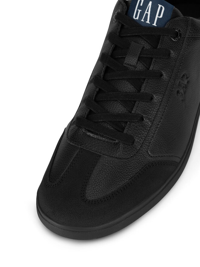 Gap Сникърси Gap SEATTLE CUP LOW M GP500001BM-BK00 Черен