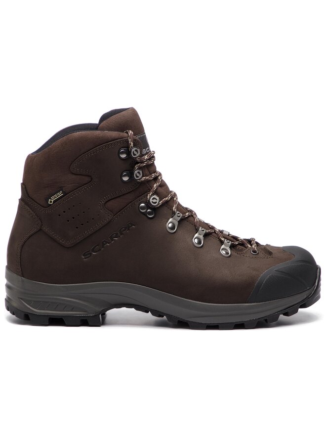 Scarpe da trekking Scarpa Kailash Plus Gtx GORE TEX 61061 200 Marrone escarpe
