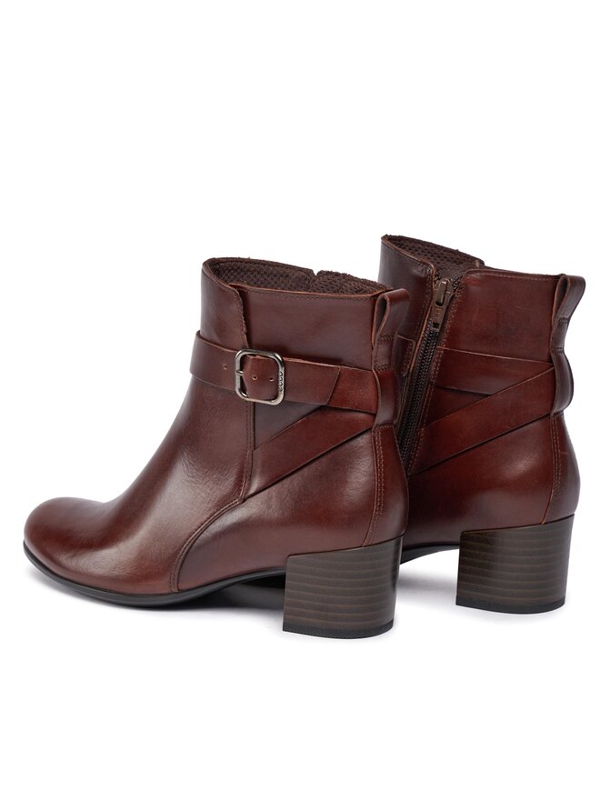 ECCO Bokacsizma ECCO Dress Classic 35 20991301667 Barna