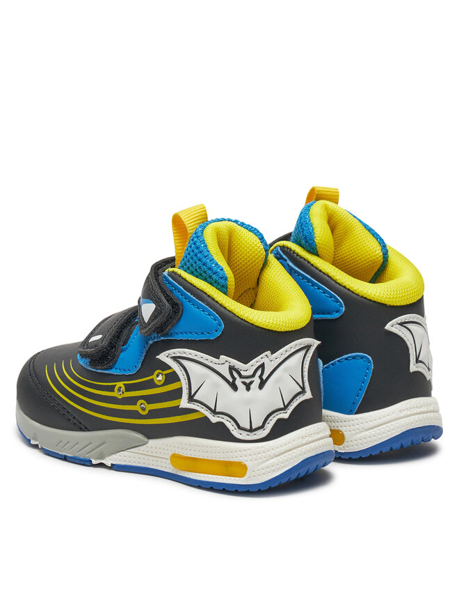 Primigi Sneakersy Primigi 6959700 Čierna