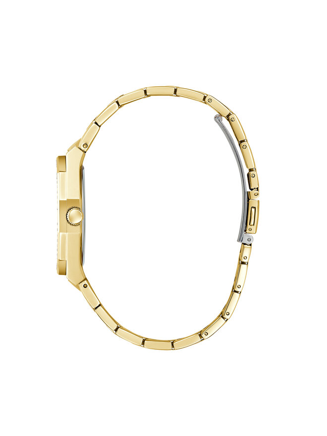 Guess Zegarek Guess GW0770L2 Złoty