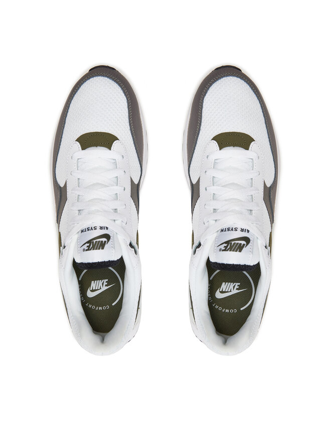 Nike Sneakersy Nike DV7587 100 Biały