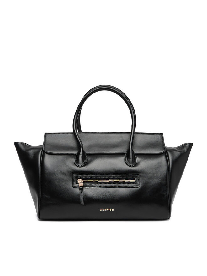 GINO ROSSI Handtasche GINO ROSSI EO-LA224-19702 Schwarz