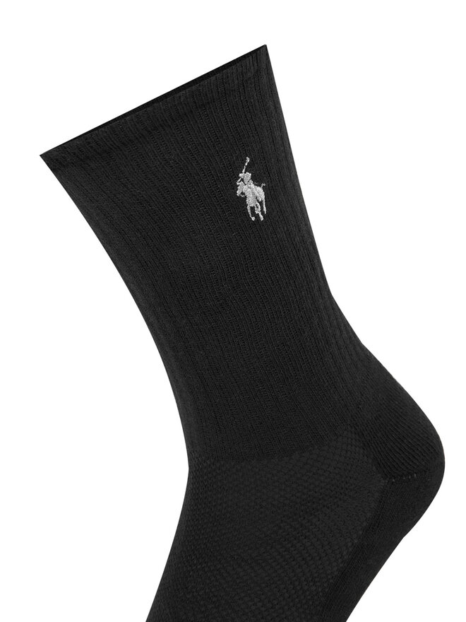 Polo Ralph Lauren Calzini lunghi Polo Ralph Lauren 455918021002 Nero