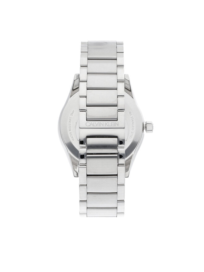 Calvin Klein Ρολόι Calvin Klein Gent Completion Sapphire KAM21146 Ασημί