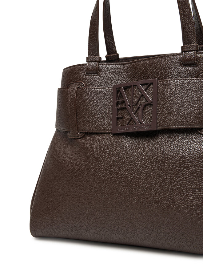 Armani Exchange Сумка Armani Exchange XW000284 AF11902 U6304 Коричневий