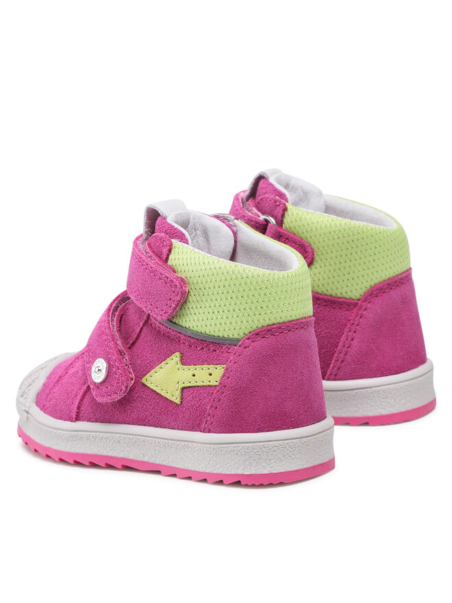 Bartek Botines planos Bartek 11948048 Rosa