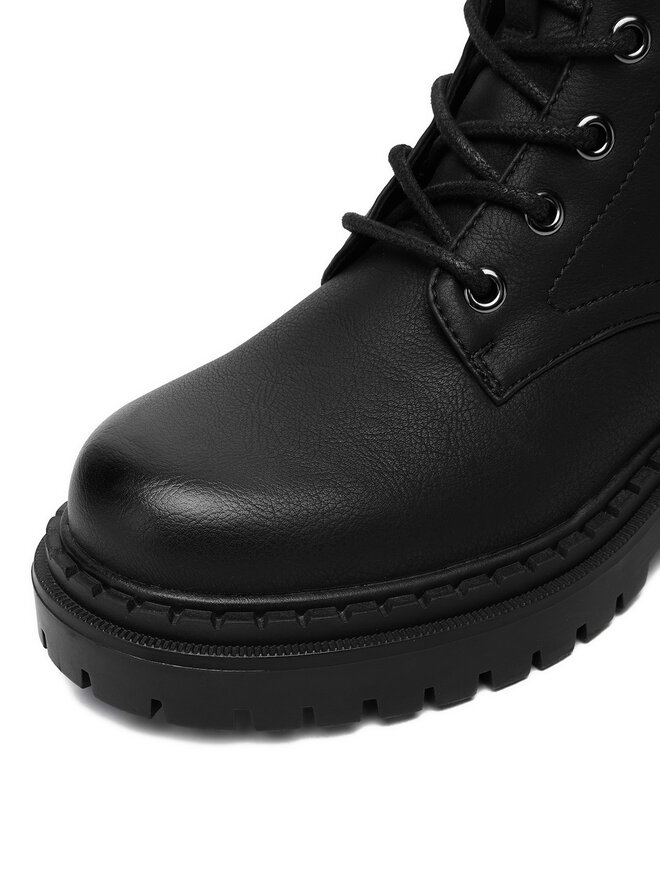 JENNY Schnürschuhe JENNY CEO-HY5389S-1 Schwarz