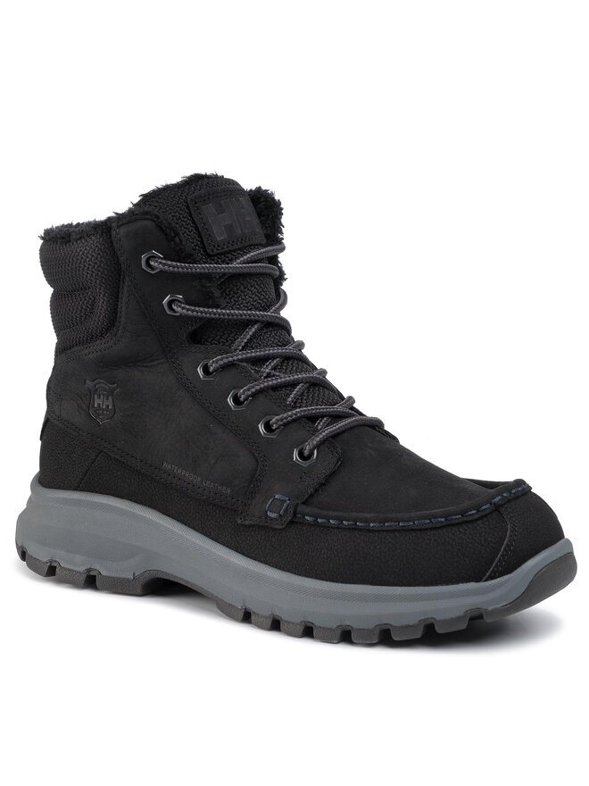 Helly Hansen Pārgājienu apavi Helly Hansen Garibaldi V3 114-22.991 Melns