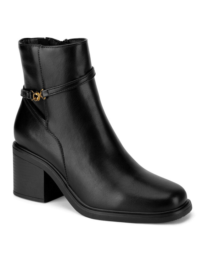 Clara Barson Botine Clara Barson WYL4017-1 Negru