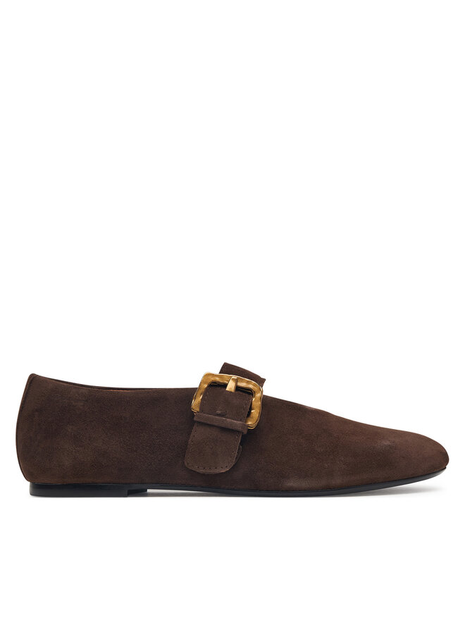 Vagabond Shoemakers Балетки Vagabond Shoemakers Aleya 6219-240-29 Темно-коричневий