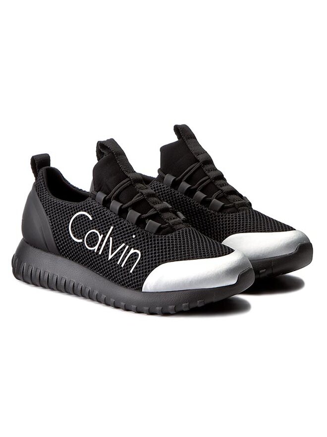 Calvin Klein Jeans Sportcipők Calvin Klein Jeans Reika R0666 Fekete