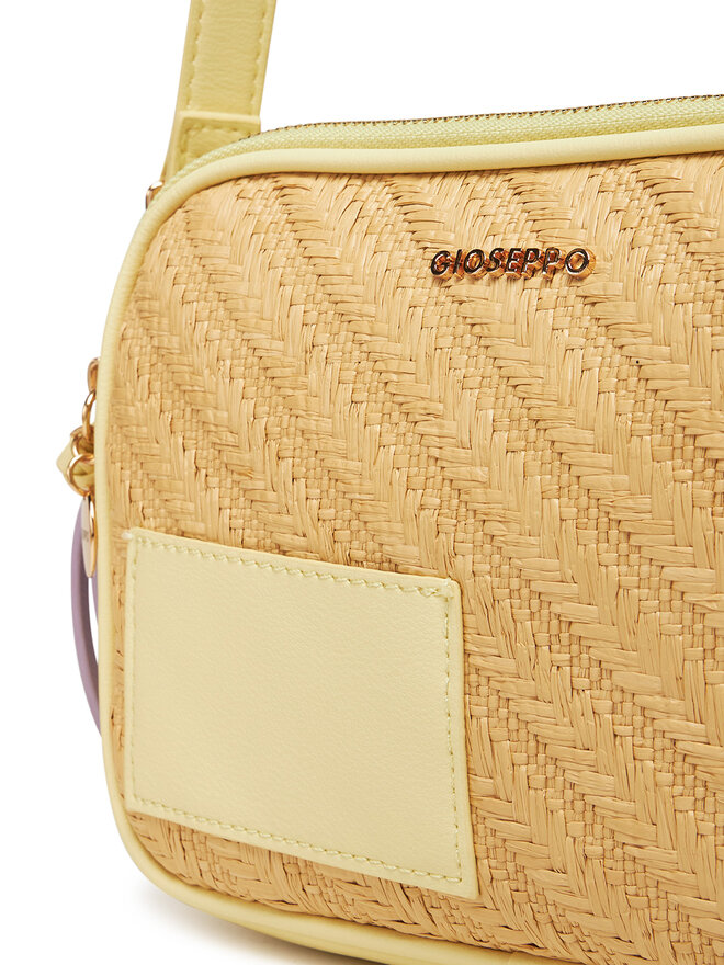 Gioseppo Handtasche Gioseppo Glenburn 75507-P Beige