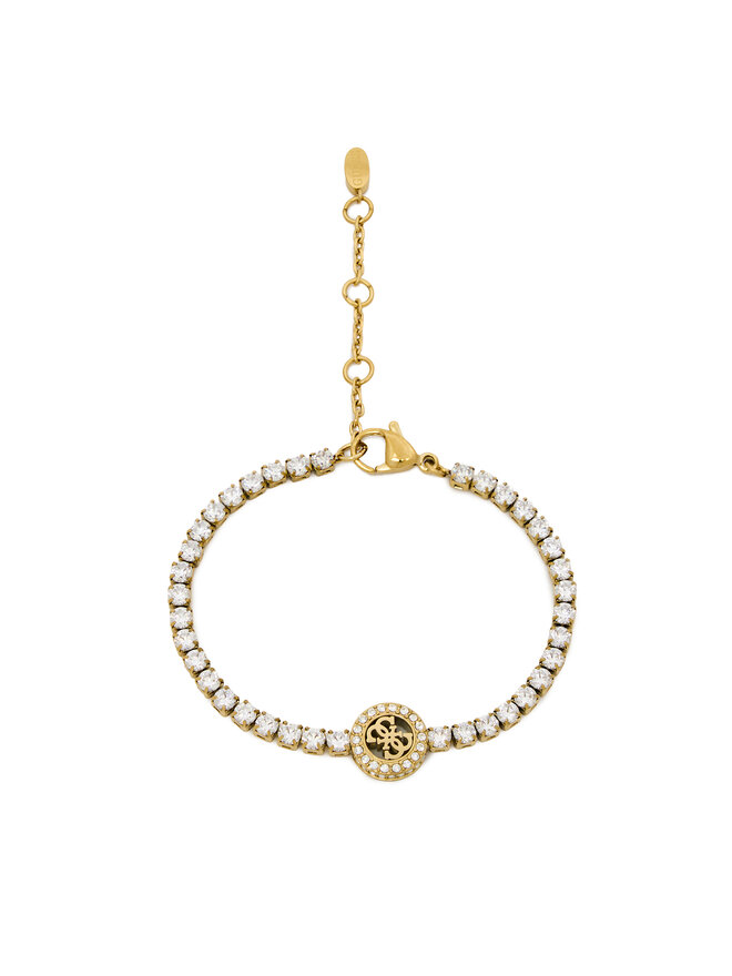 Guess Браслет Guess JUBB05 142JW Золотий
