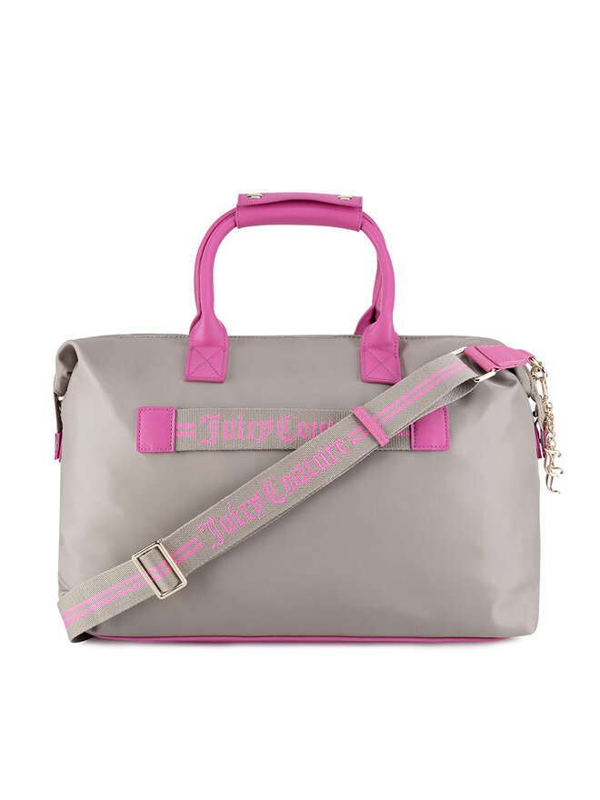 Juicy Couture Torba za vikend Juicy Couture BIJXT2545WPJ Bež