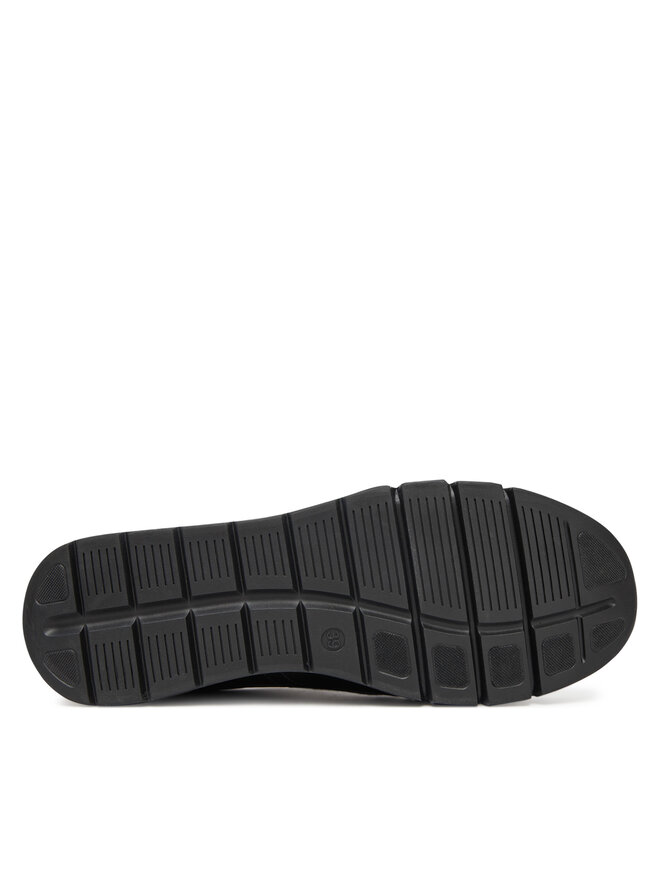 Caprice Αθλητικά Caprice 9-23759-45 Μαύρο
