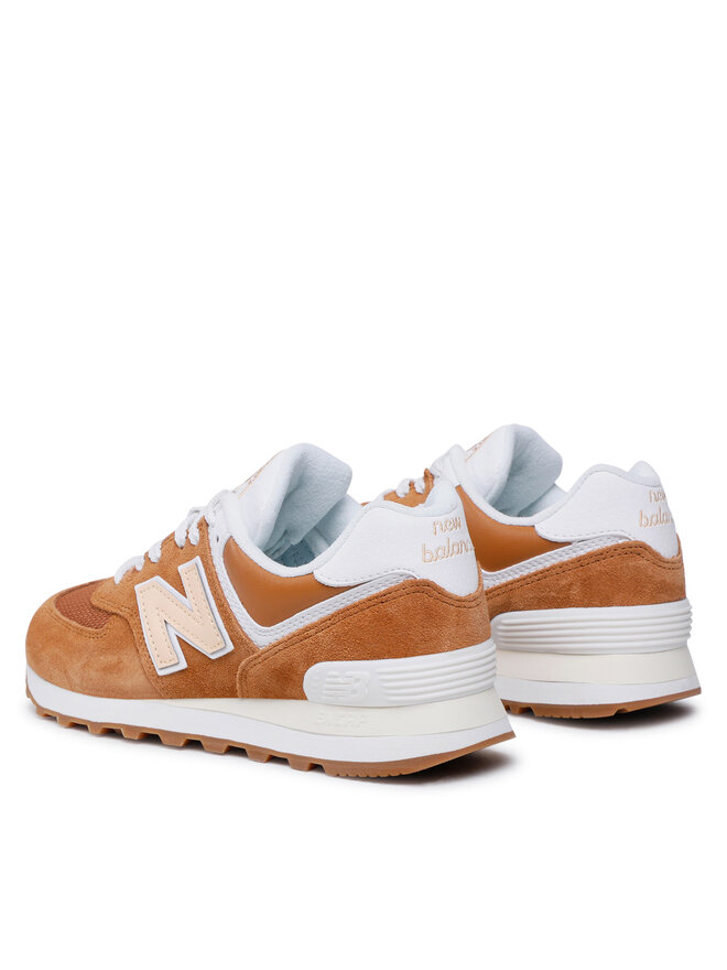 New Balance Sneakersy New Balance U574OB2 Hnedá