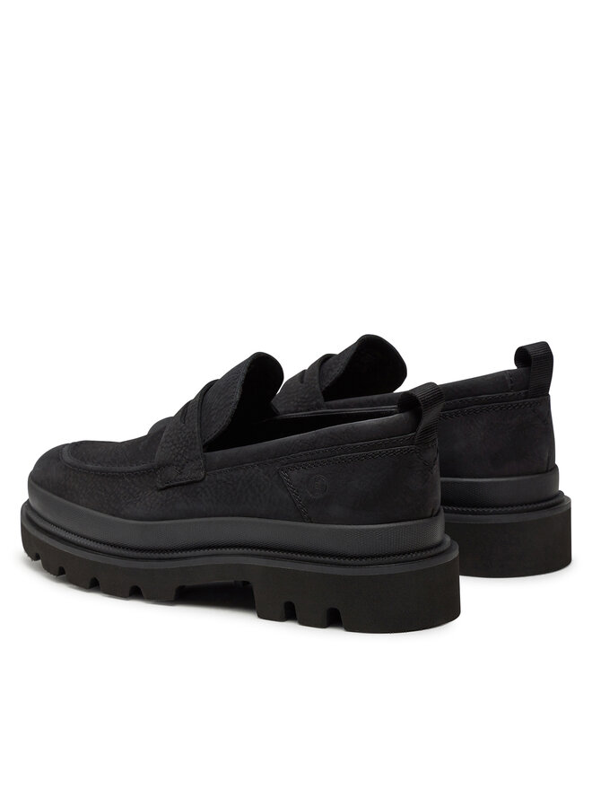 Clarks Slipper Clarks Badell Step 26176091 Schwarz