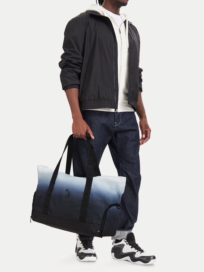 SHAQ Wochenendtasche SHAQ CWBEO-SHAQ-F-003-10 Schwarz