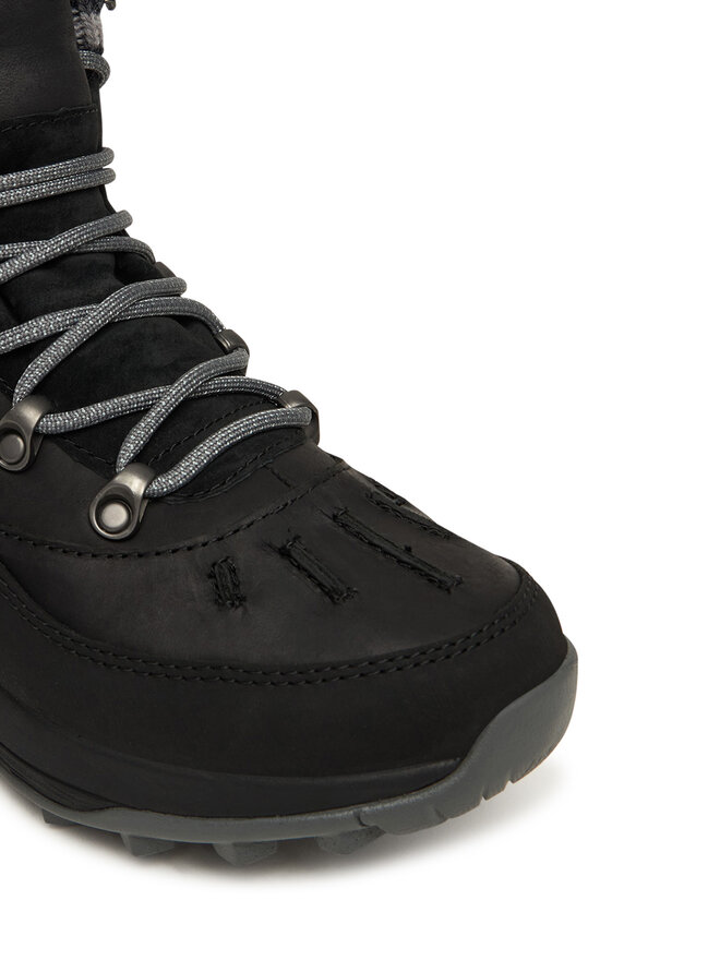 Merrell Schneeschuhe Merrell Siren 4 J037410 Schwarz