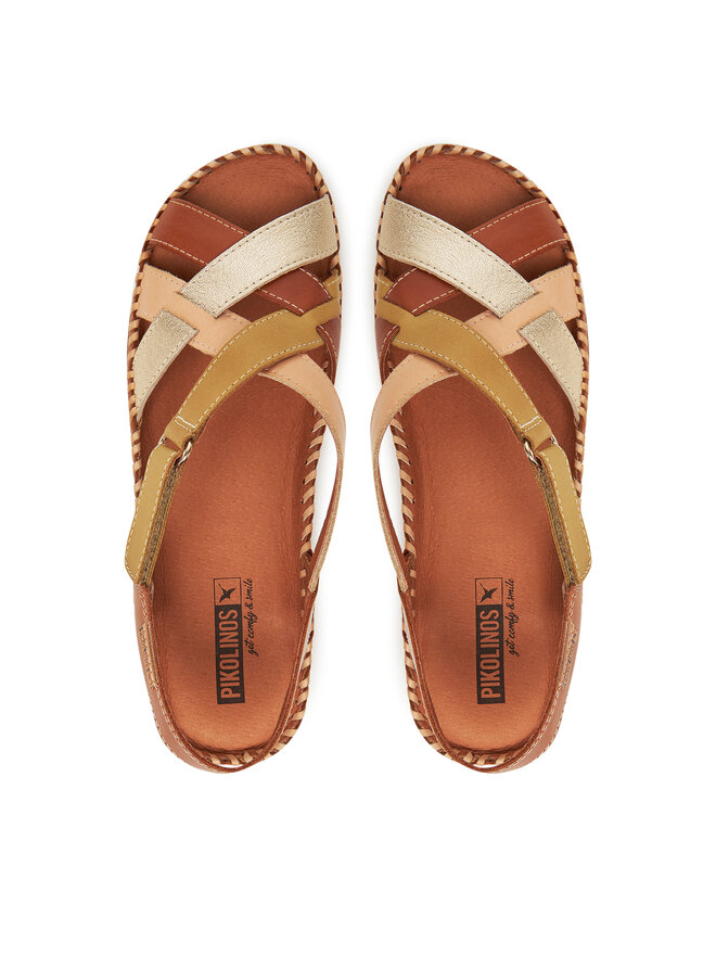 Pikolinos Sandalen Pikolinos W8K-0741C2 Braun