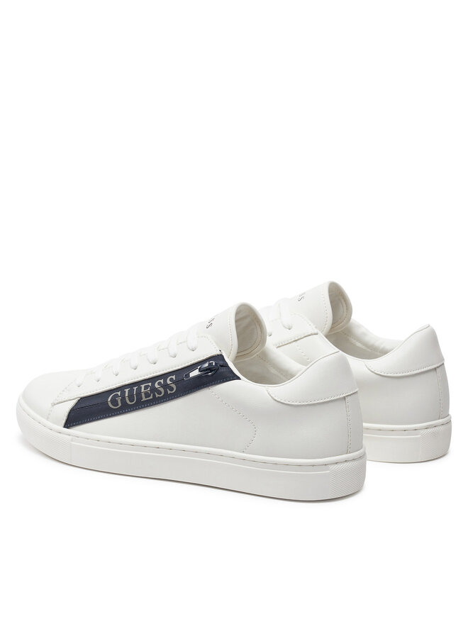 Guess Sneakers Guess Todi Iik FMFTOD ELE12 Alb