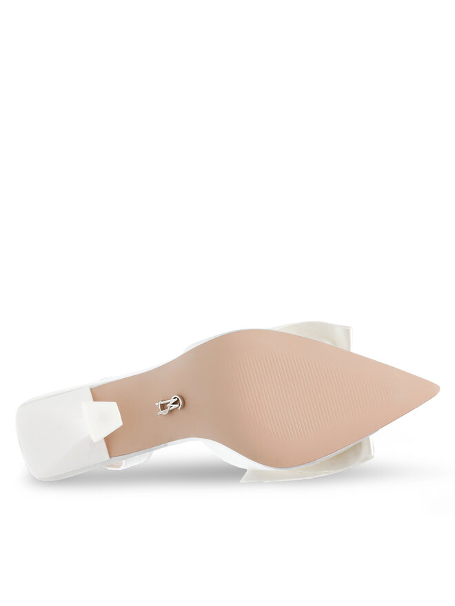 Steve Madden Sandale Steve Madden Niteowl-P Sandal SM11002923-04003-985 Écru