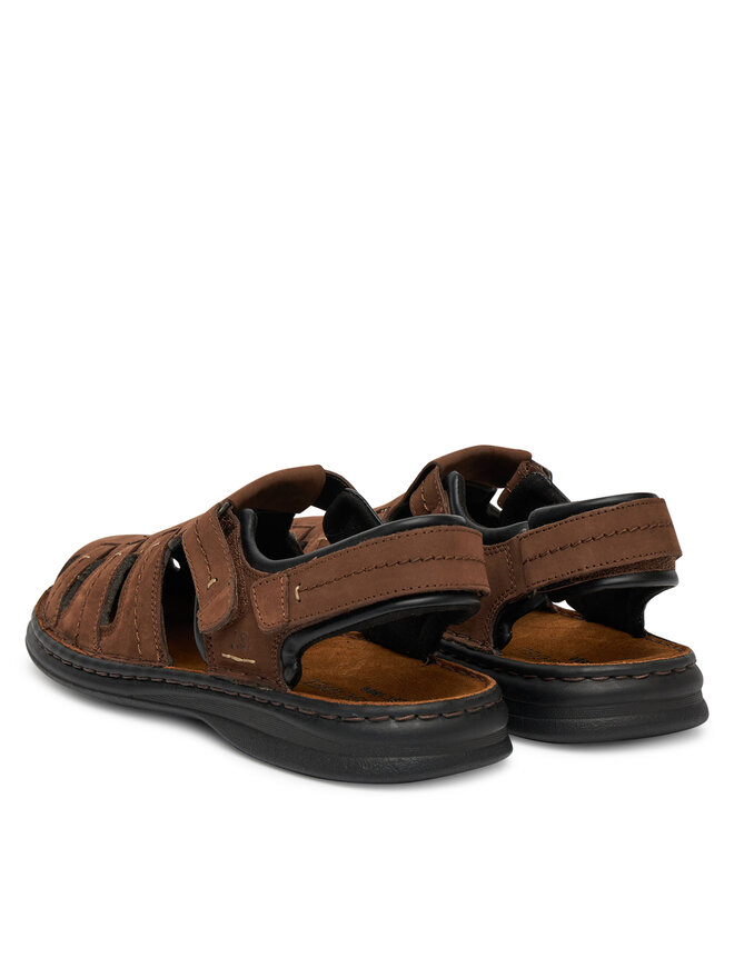 Josef Seibel Sandale Josef Seibel Max 92 10992 310 Smeđa