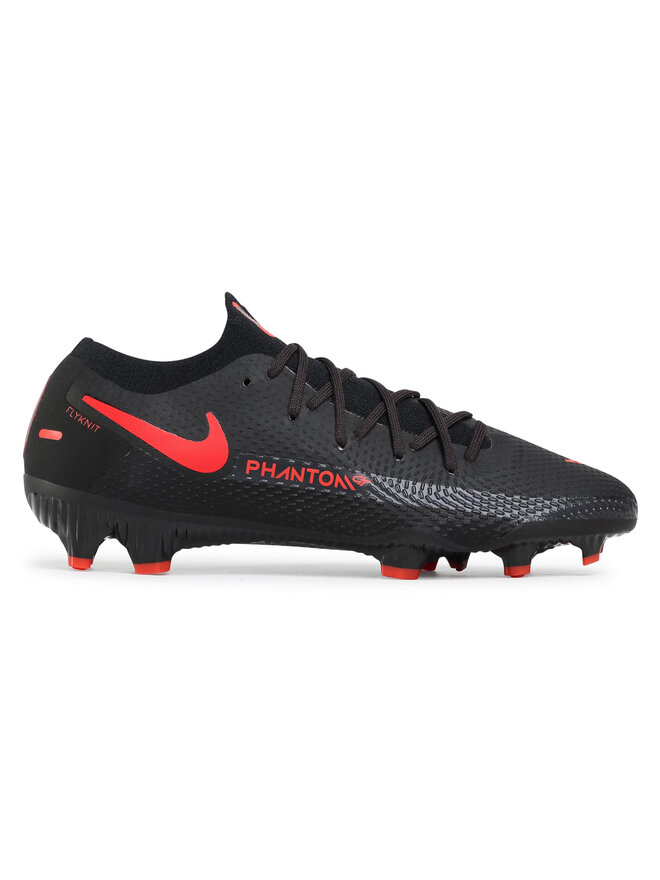 Nike Взуття для футболу Nike Phantom Gt Pro Fg CK8451 060 Чорний
