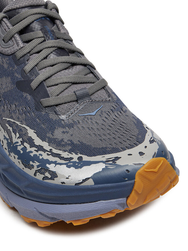 Hoka Laufschuhe Hoka Stinson 7 1141530 Grau