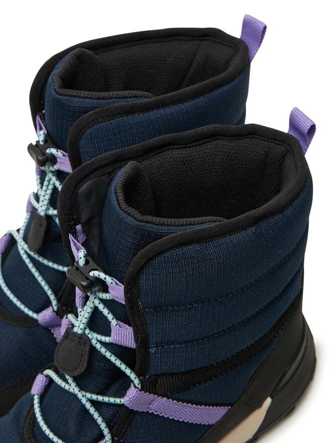 Geox Schneeschuhe Geox Trekkyup J46M7F 0FU50 C4267 D Dunkelblau