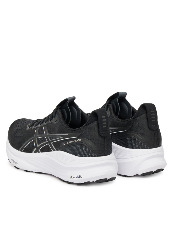Asics Tekaški čevlji Asics Gel-Kayano 32 1012B838 Črna