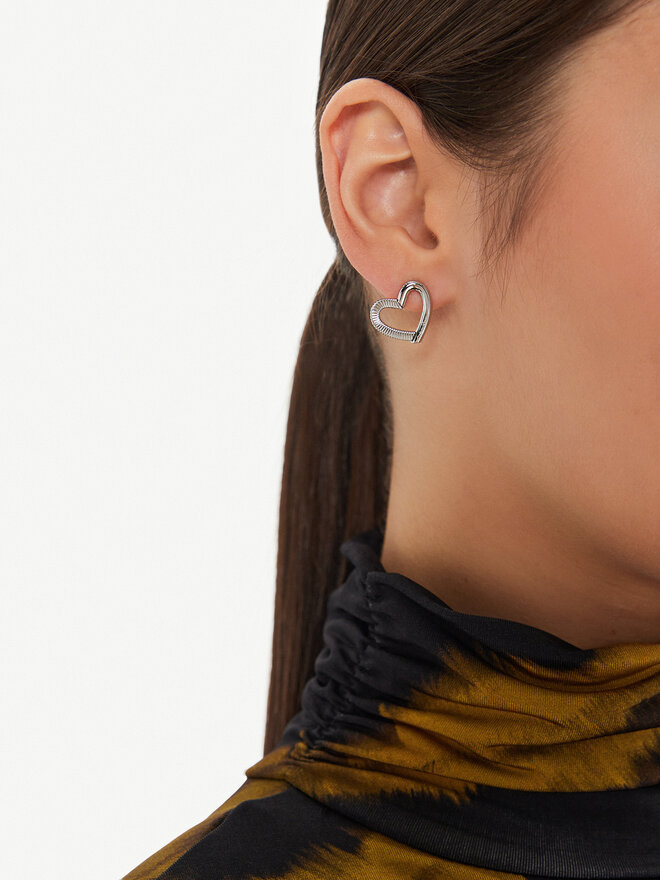 Calvin Klein Pendientes Calvin Klein 35000390 Plata