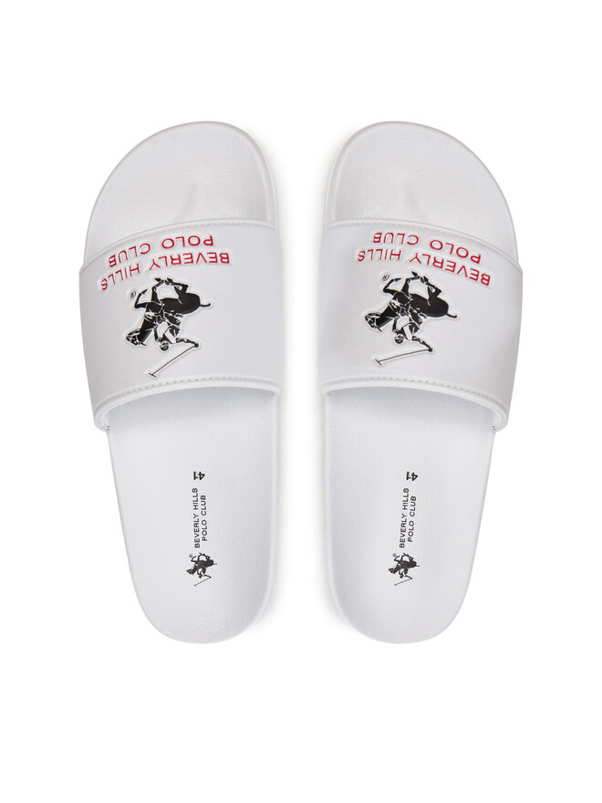 Beverly Hills Polo Club Chanclas Beverly Hills Polo Club BHPC 865767 Blanco
