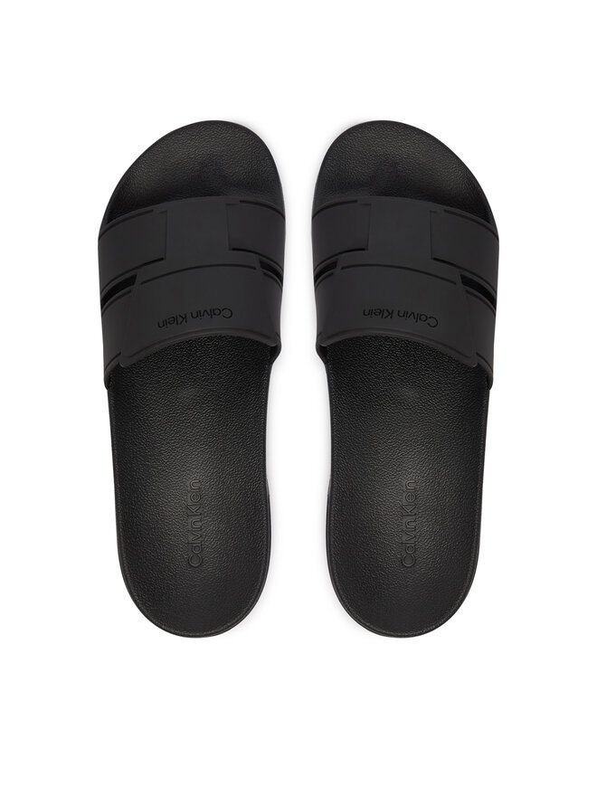 Calvin Klein Pantoletten Calvin Klein Nemo HM0HM02111 Schwarz