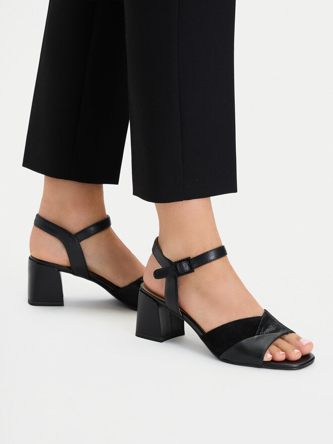 Caprice Sandalen Caprice 9-28301-46 Schwarz