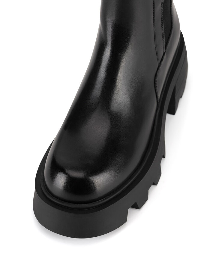 Badura Polokozačky Badura WFA3150-1Z Černá